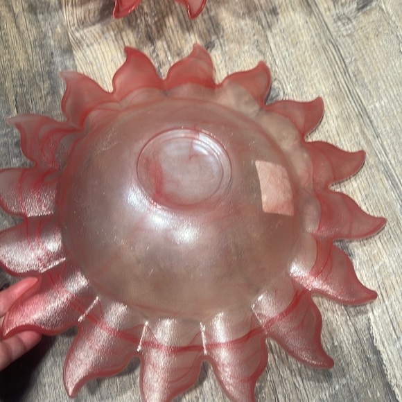 2 Centerpiece bowl - Picture 6 of 8